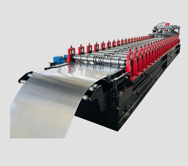 Serie de equipos para conformado de perfiles automotrices